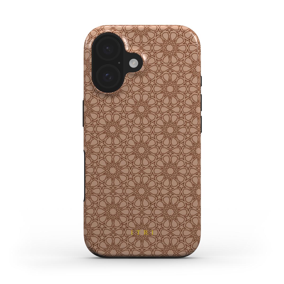 Zellige Iconic Sahara — iPhone MagSafe Case