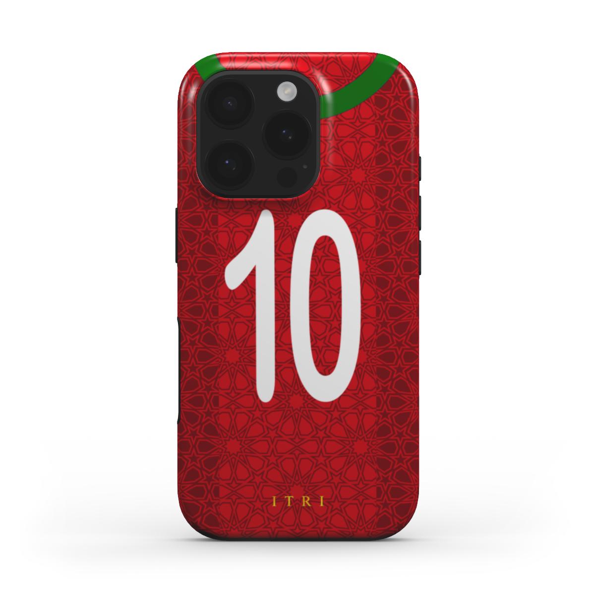 Zellige Kora No.10 — iPhone MagSafe Case