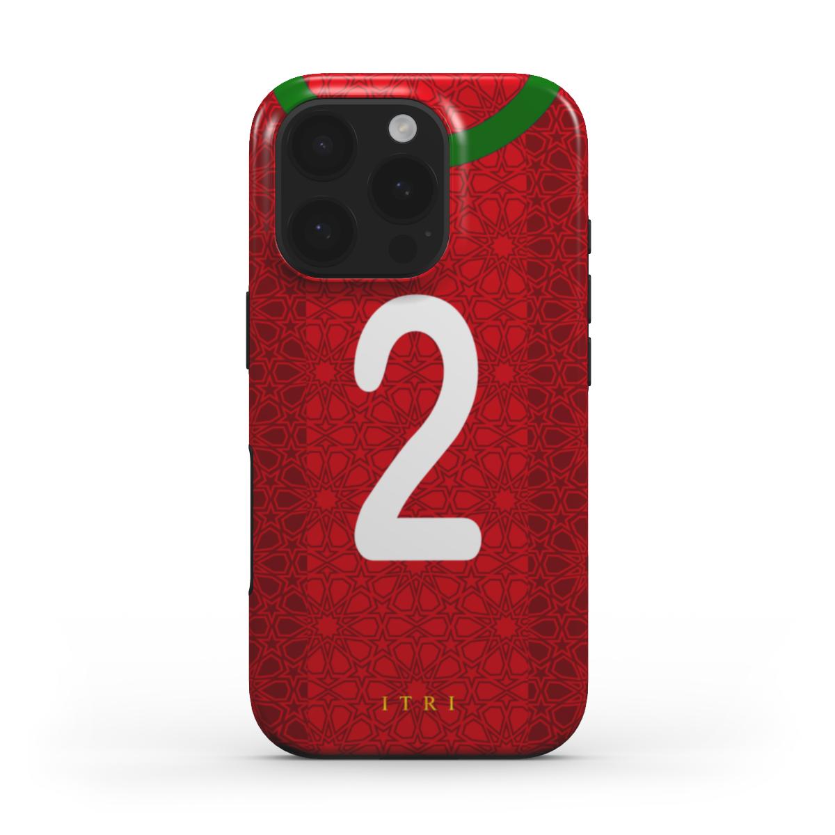 Zellige Kora Jouj — iPhone MagSafe Case