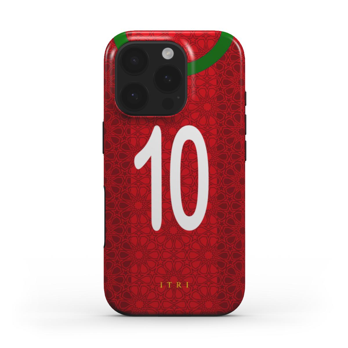 Zellige Kora No.10 — iPhone MagSafe Case