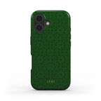 Zellige Iconic Imperial Green — iPhone MagSafe Case