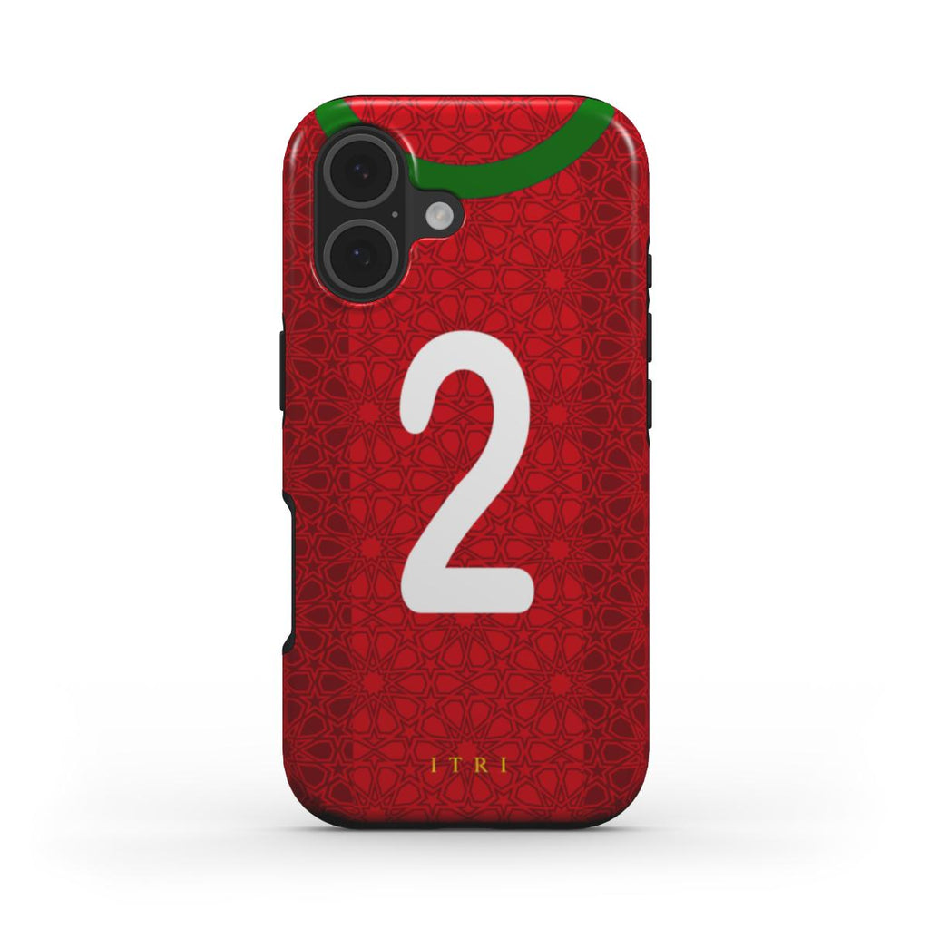 Zellige Kora Jouj — iPhone MagSafe Case