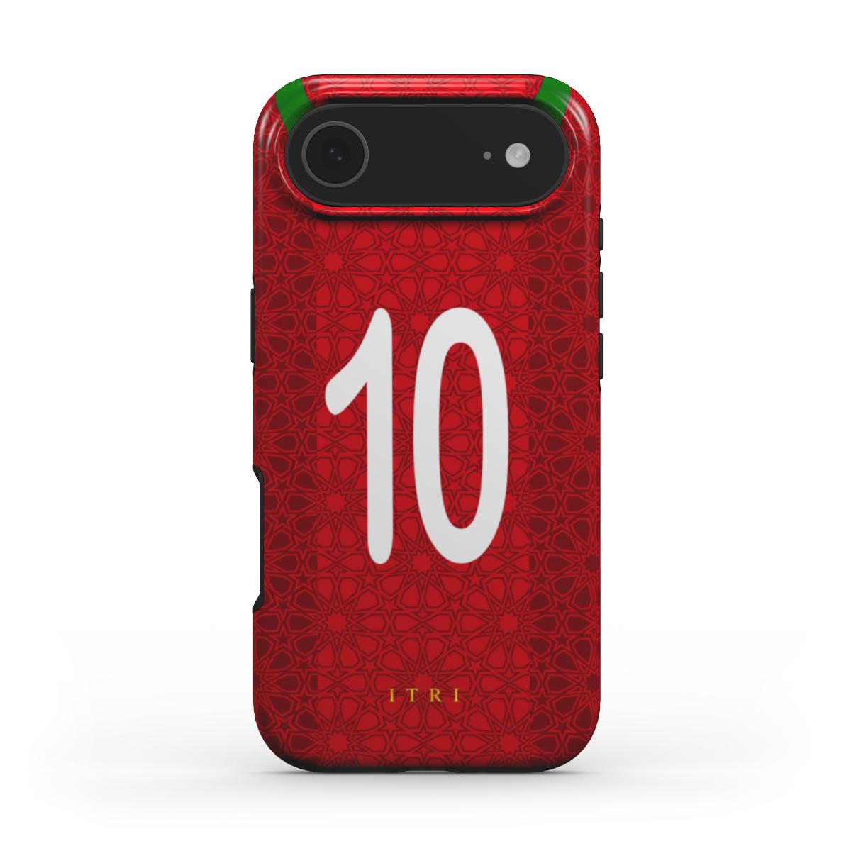 Zellige Kora No.10 — iPhone MagSafe Case