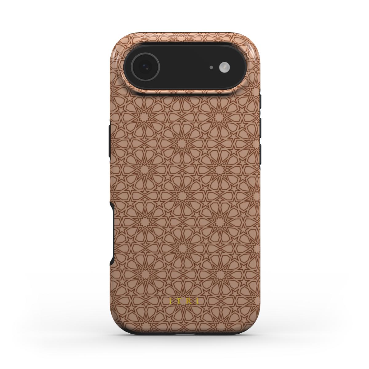 Zellige Iconic Sahara — iPhone MagSafe Case