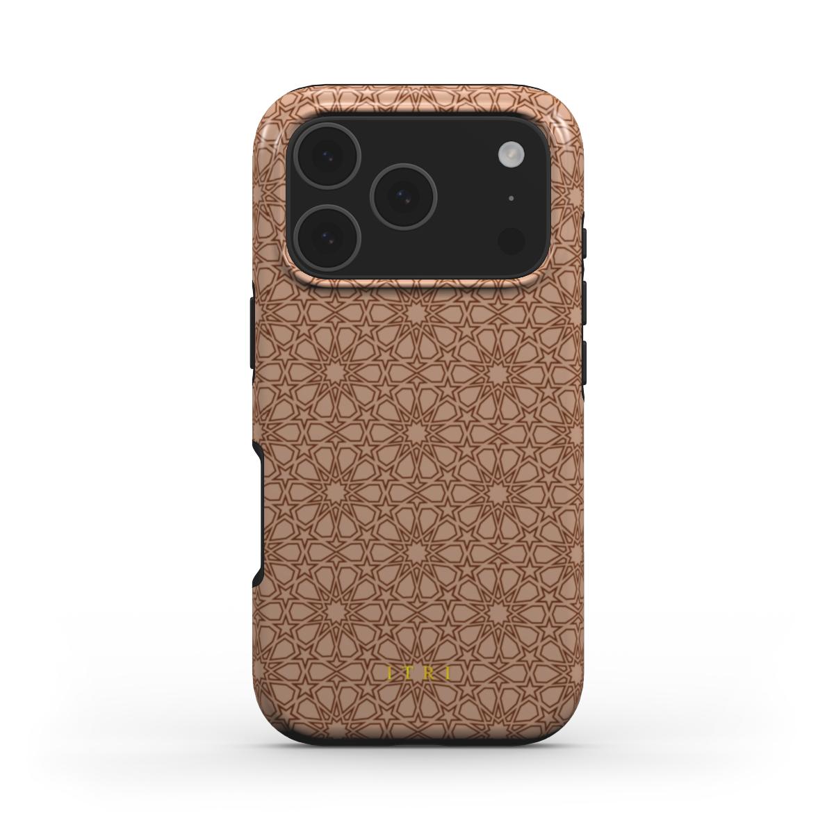 Zellige Iconic Sahara — iPhone MagSafe Case