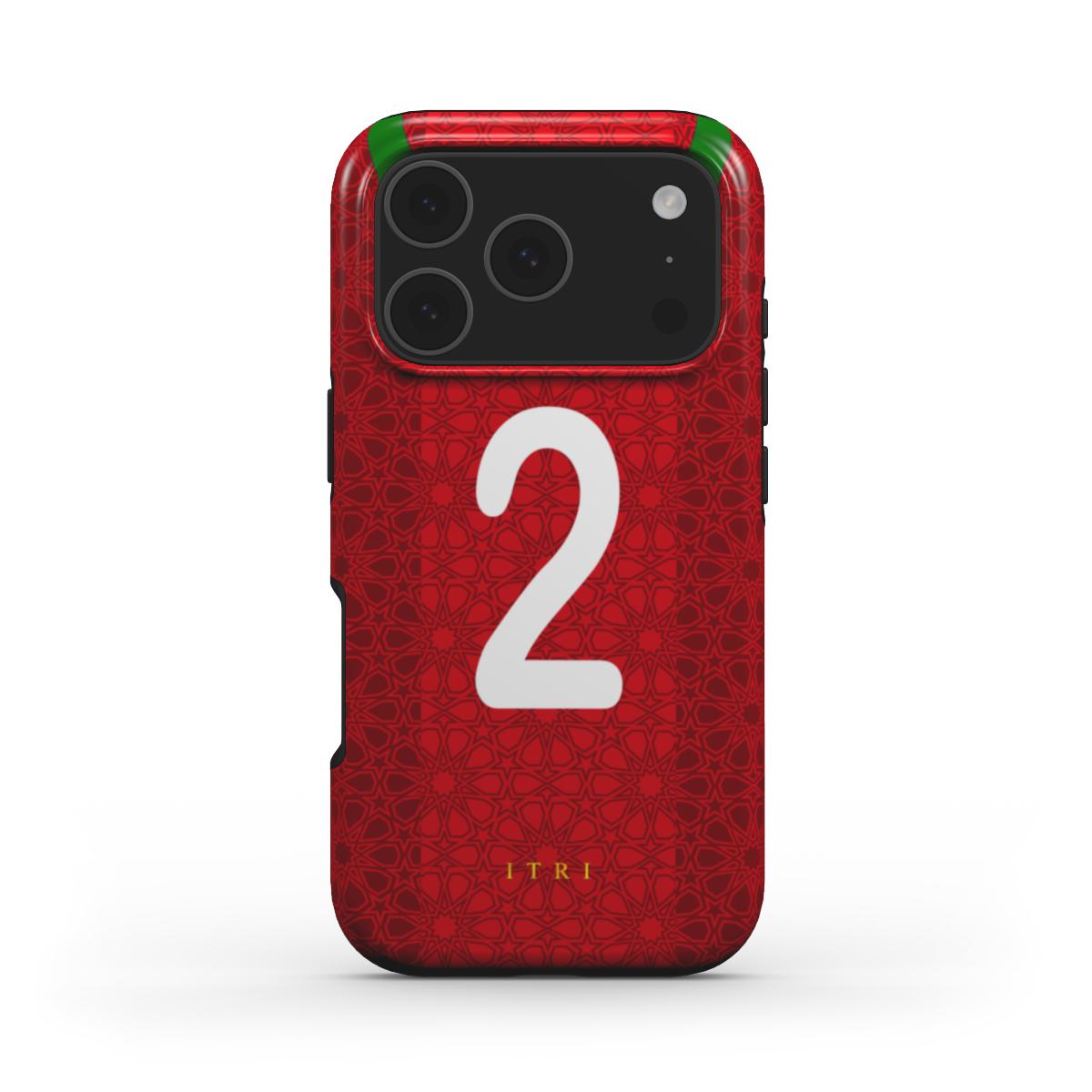 Zellige Kora Jouj — iPhone MagSafe Case