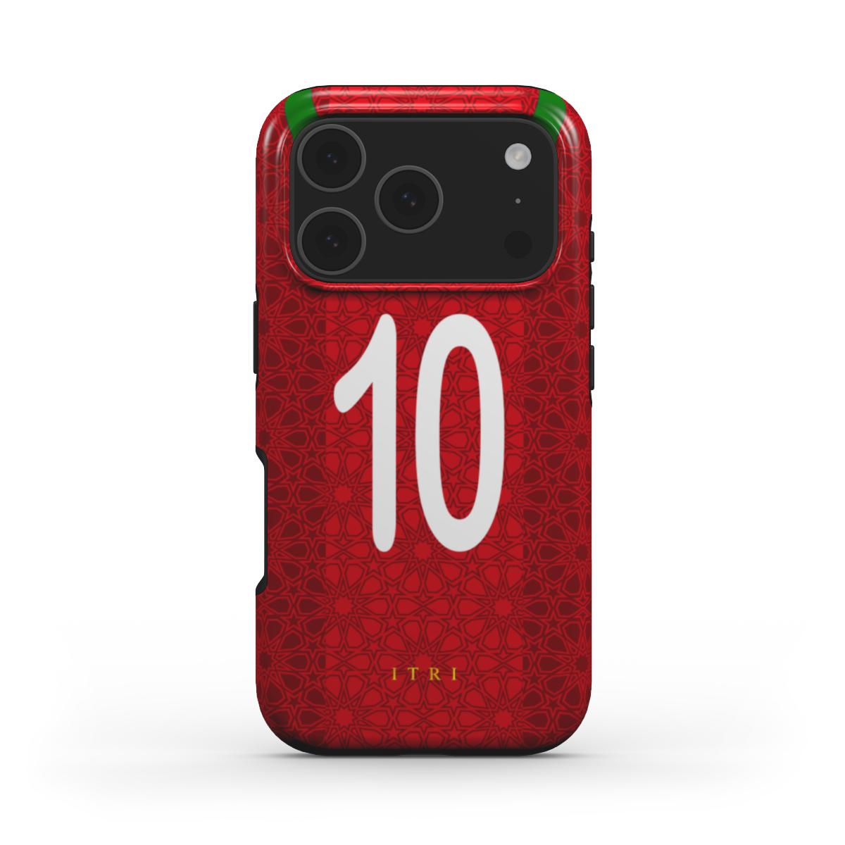Zellige Kora No.10 — iPhone MagSafe Case
