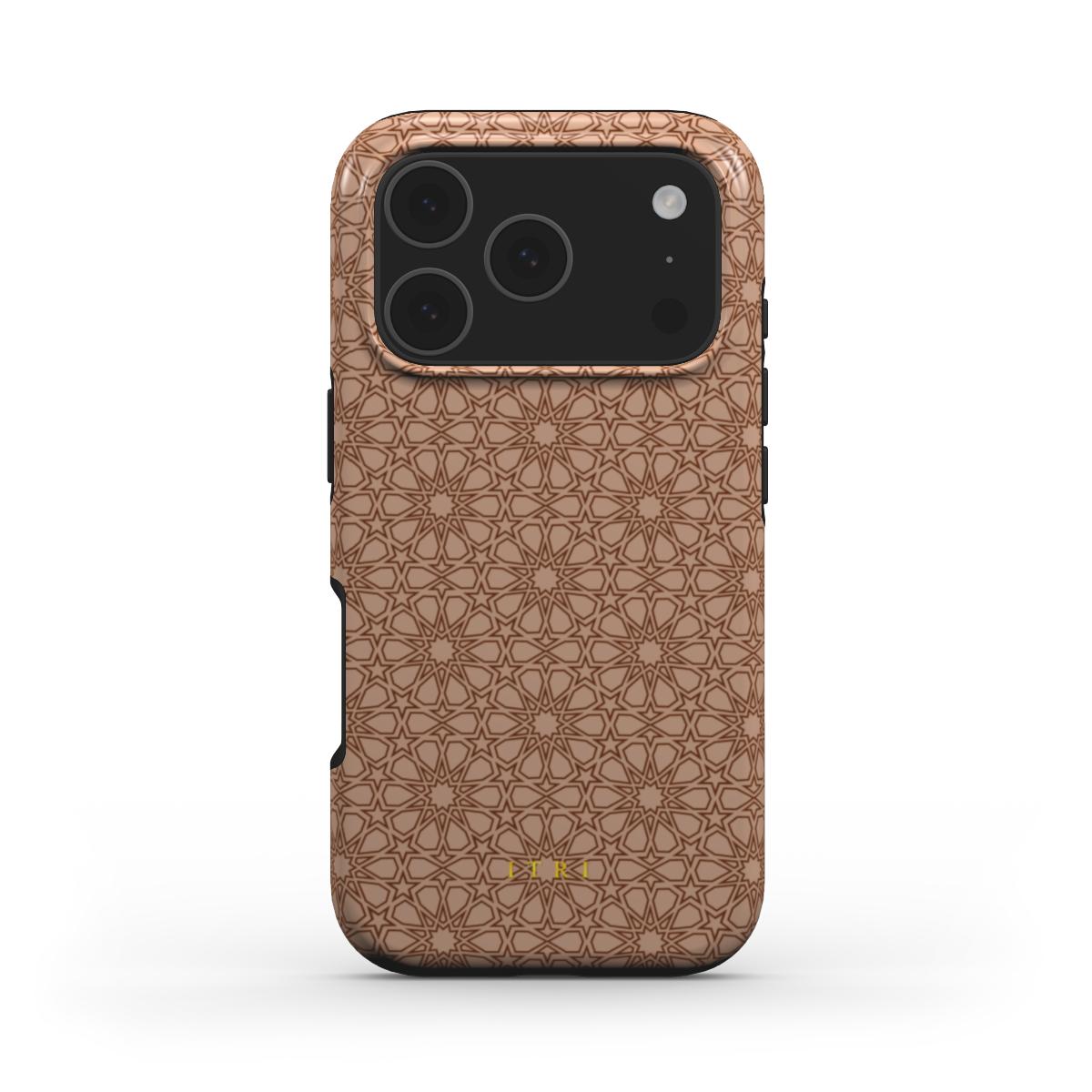 Zellige Iconic Sahara — iPhone MagSafe Case