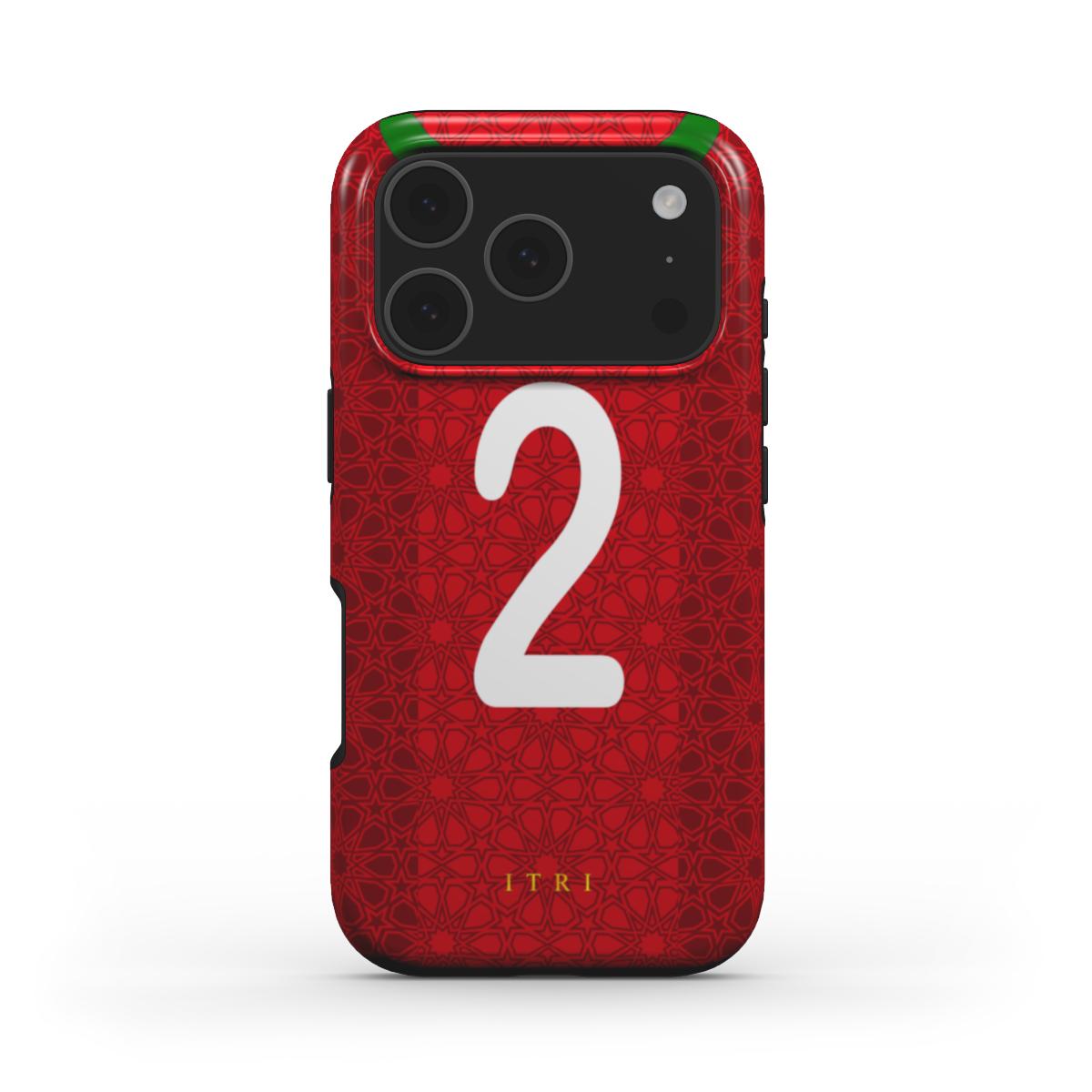 Zellige Kora Jouj — iPhone MagSafe Case