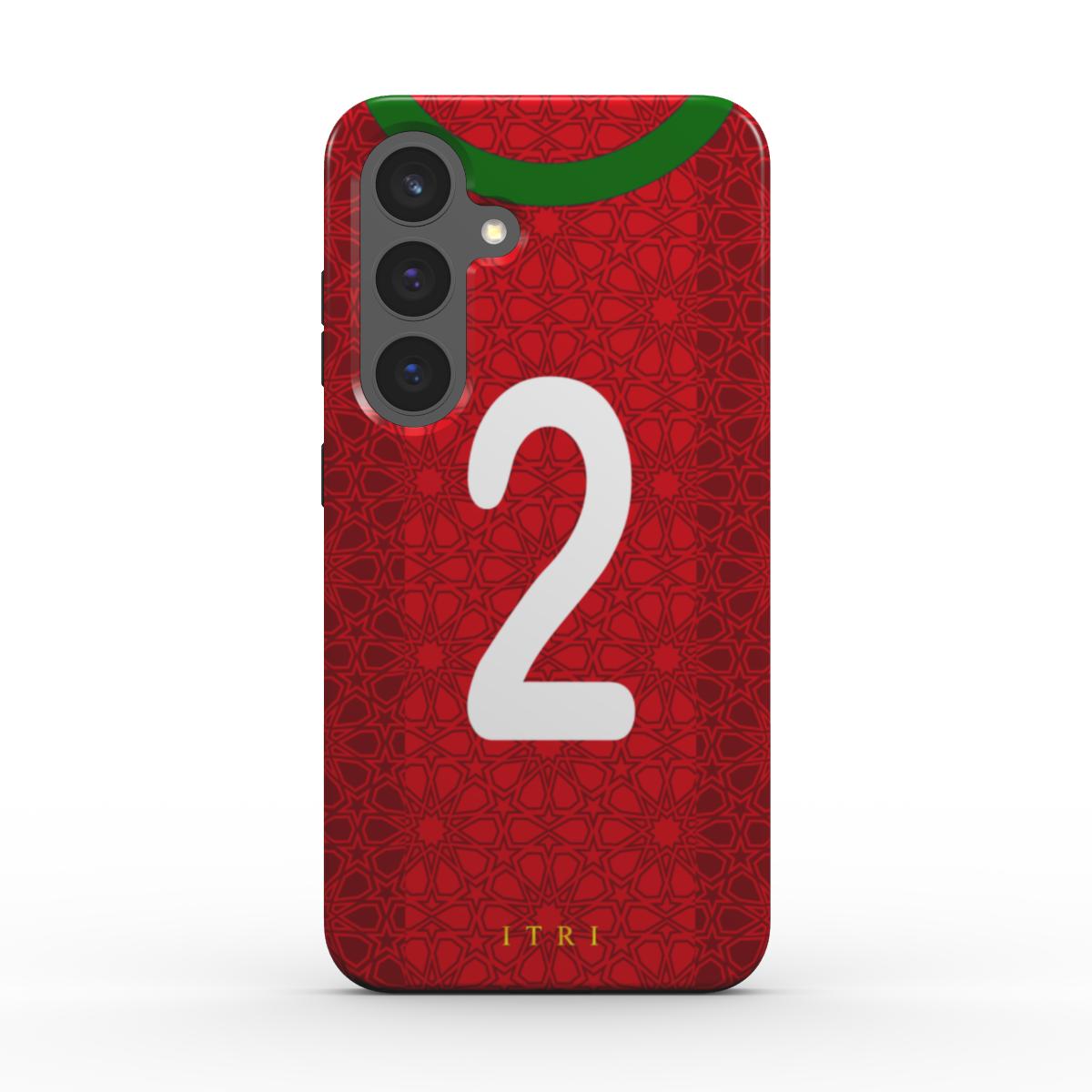 Zellige Kora Jouj — Samsung Magnetic Case