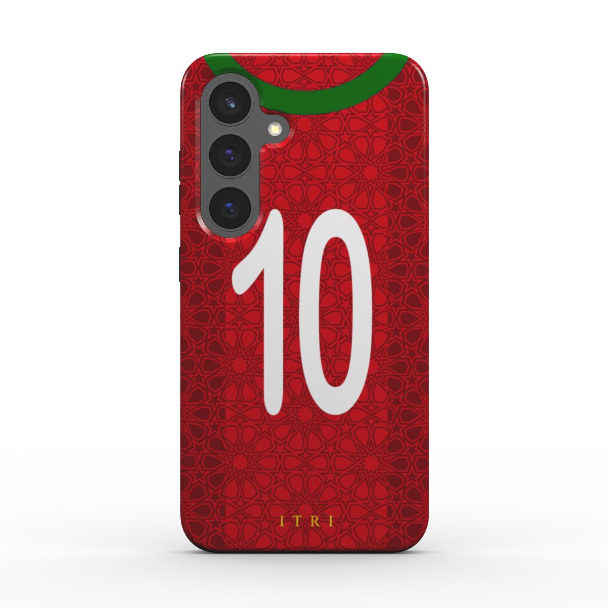 Zellige Kora No.10 — Samsung Magnetic Case