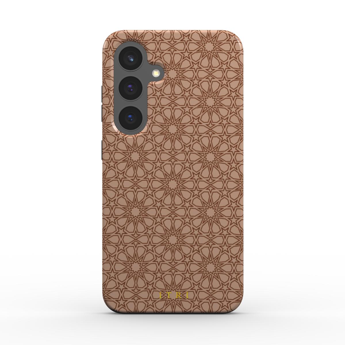 Zellige Iconic Sahara — Samsung Magnetic Case
