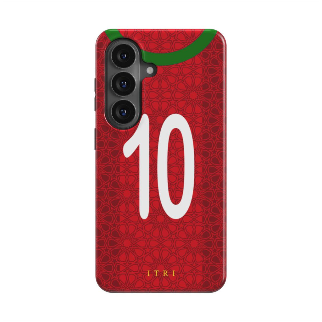 Zellige Kora No.10 — Samsung Magnetic Case