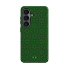 Zellige Iconic Imperial Green — Samsung Magnetic Case