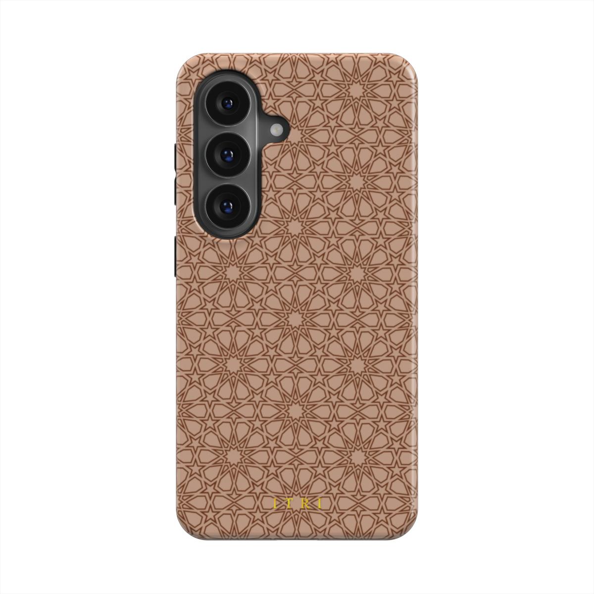 Zellige Iconic Sahara — Samsung Magnetic Case